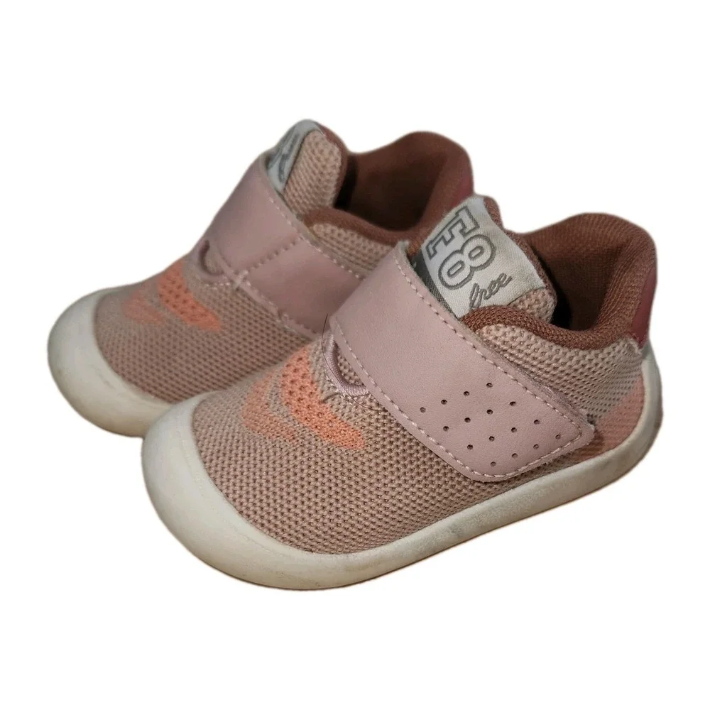 Naturino‎ Falcotto Free Sneaker Pink 24 - 7.5 US